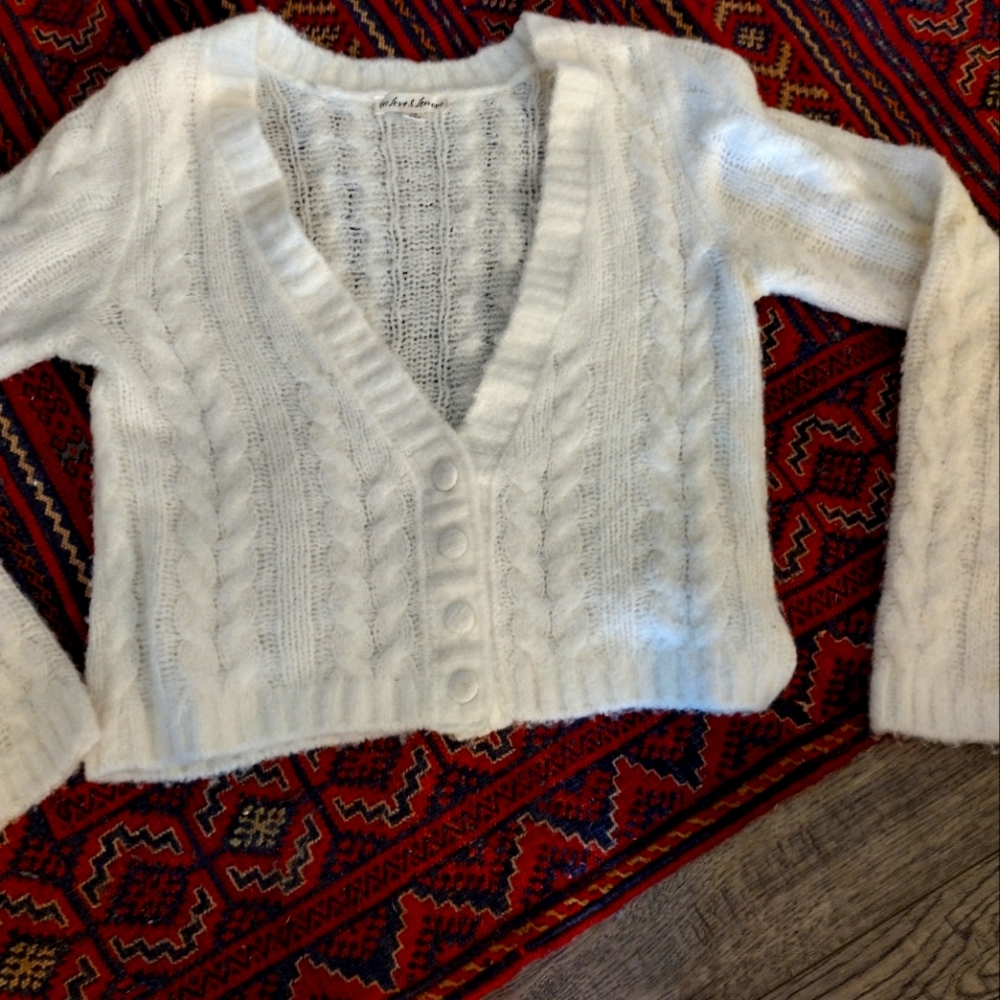 FLL CARDIGAN